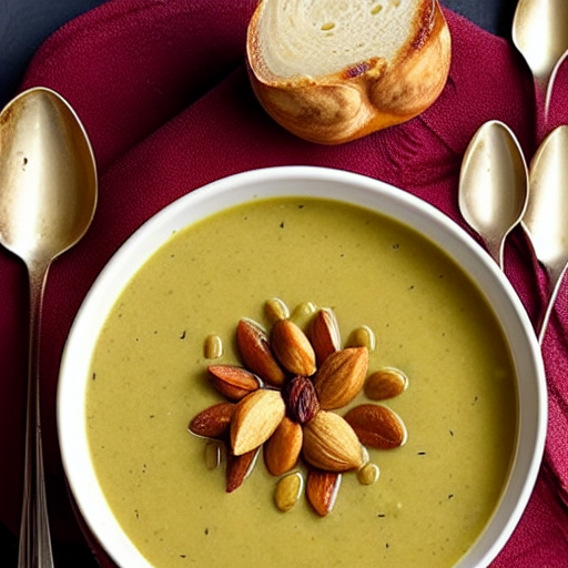 Soupe de Châtaignes