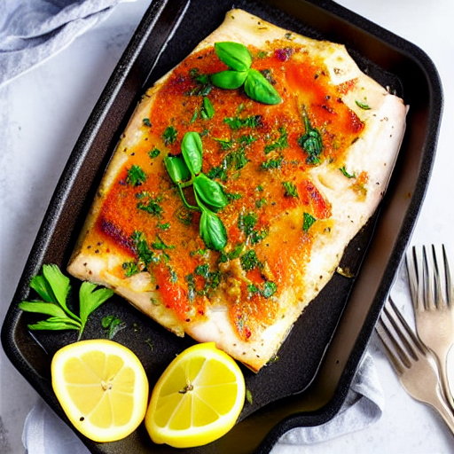 Baked Fish