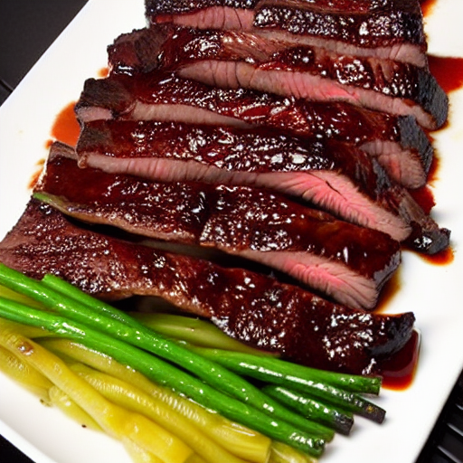 Korean BBQ Brisket