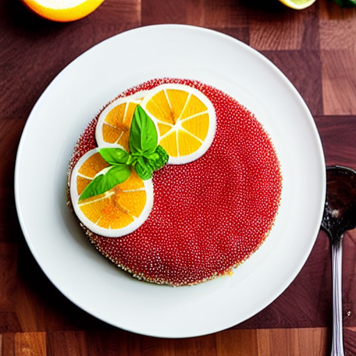 Pasticceria di Quinoa