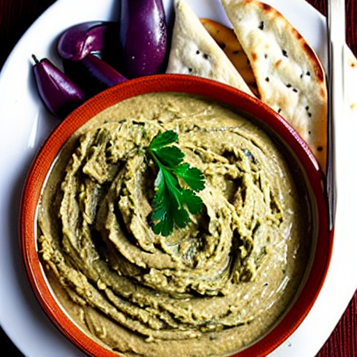 Baba Ghanoush