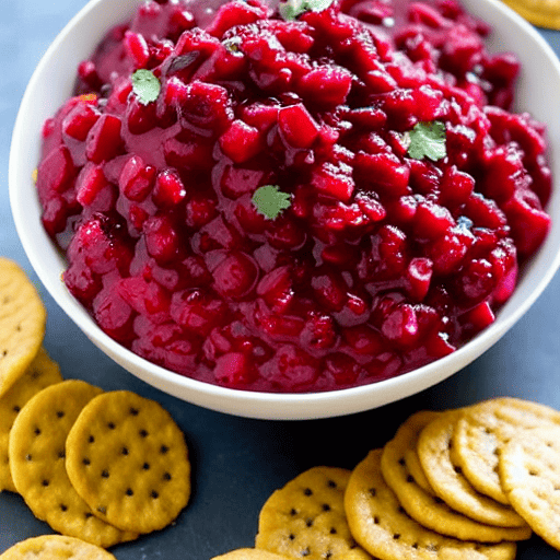Cranberry Relish