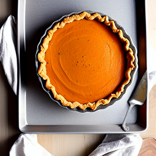 Sweet Potato Pie