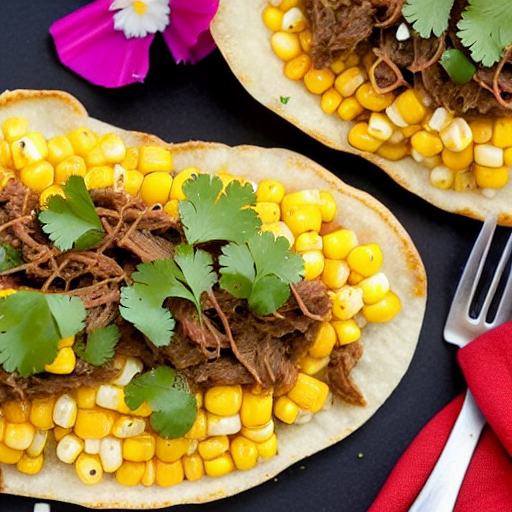 Sopes de Res
