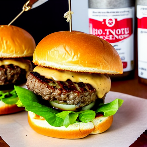 Burger de Bœuf
