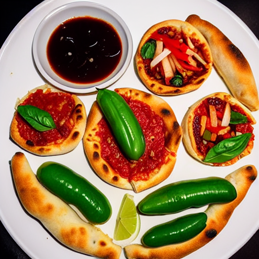 Pizza Bánh Bột Lọc
