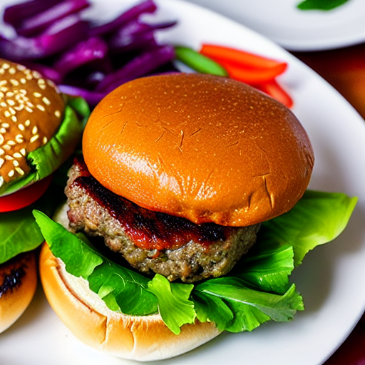 Sai Oua Burger