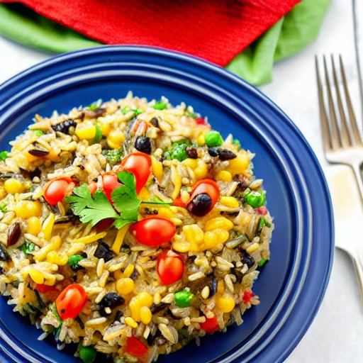 Wild Rice Casserole