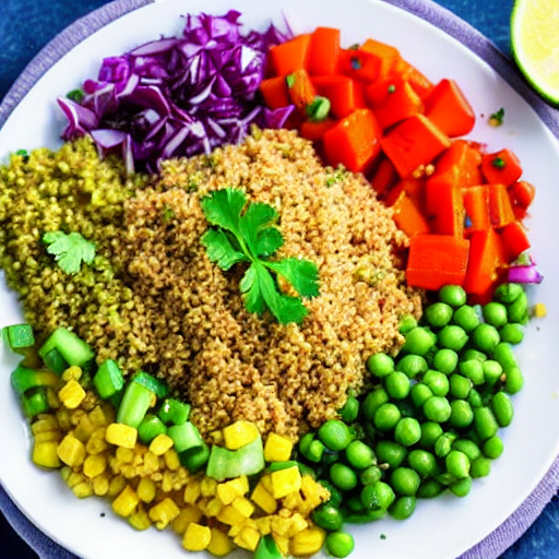 Salade de Boulgour
