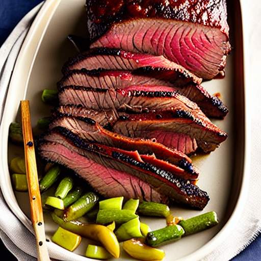 Texas Style Brisket