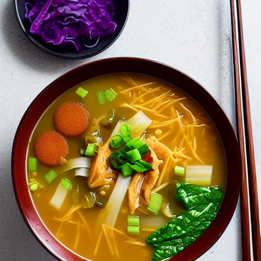 Baechu Doenjang-guk