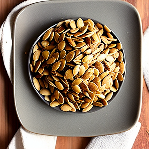 Pumpkin Seeds Snack