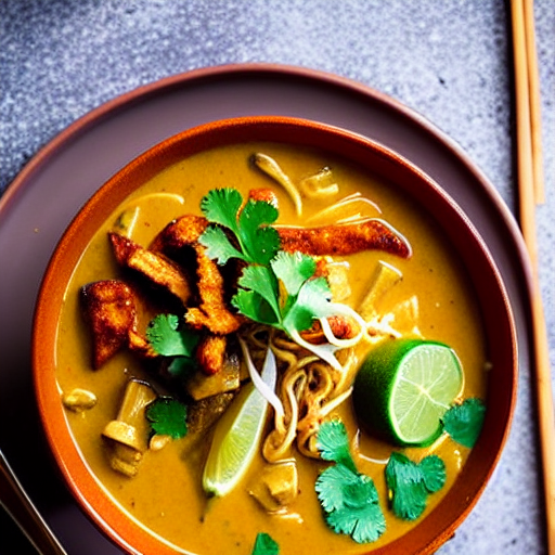 Khao Soi Jay Khao