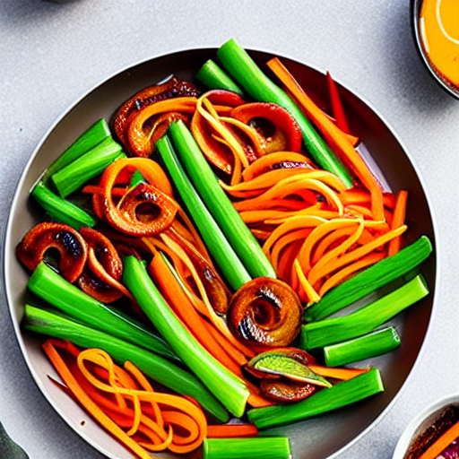 Bokkeum Banchan