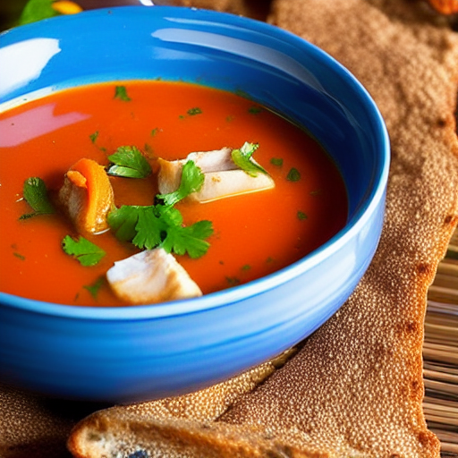 Soupe de Poisson