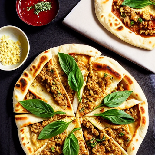 Tereyağlı Pide