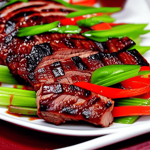 Korean BBQ Pork