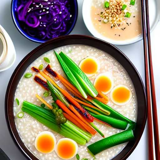 Banchan Juk