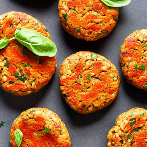 Polpette di Fagioli