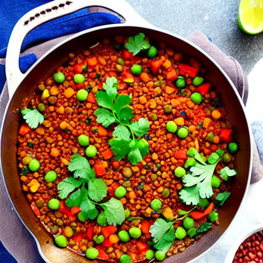 Moroccan Harira