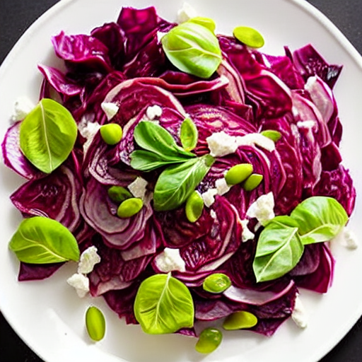 Salada de Radicchio