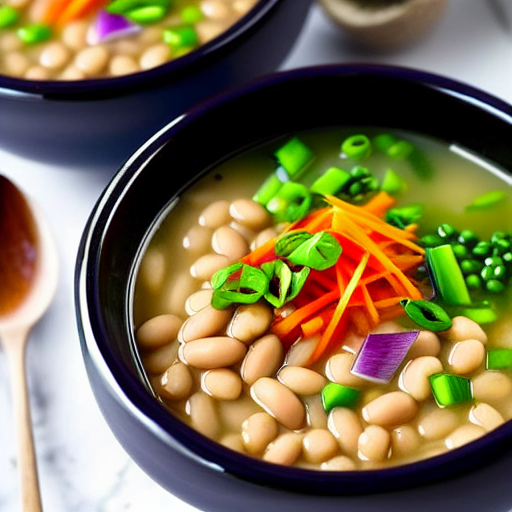 Natto Soup
