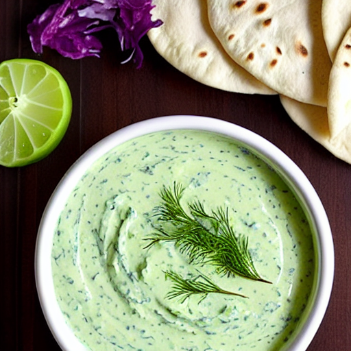 Tzatziki Sauce