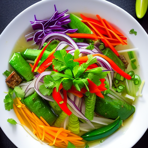 Gỏi chay