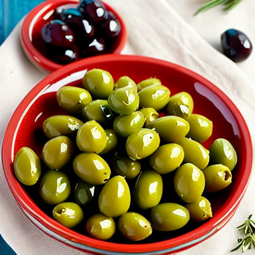 Greek Olives