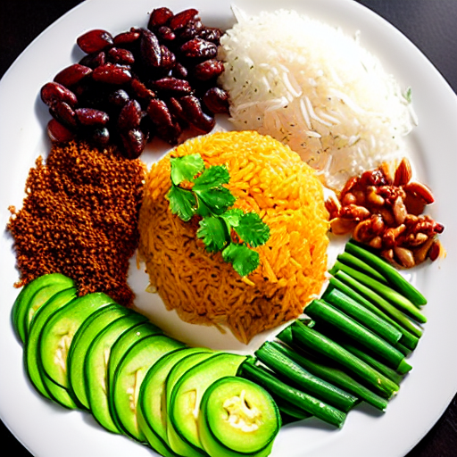 Nasi Lemak