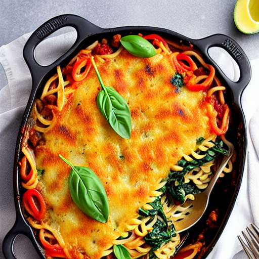 Pasta al Forno