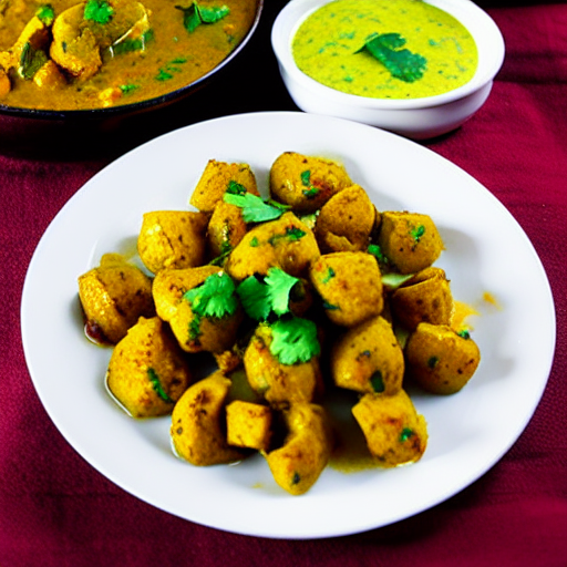 Methi Aloo Gobi