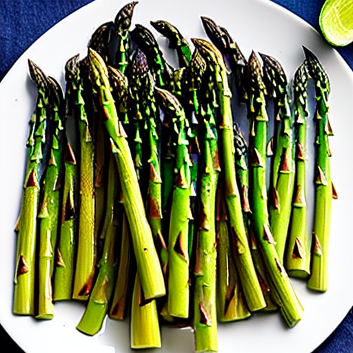 Grilled Asparagus