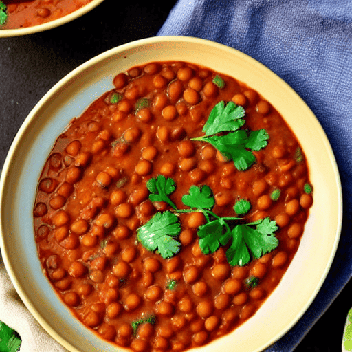 Vegan Dal Makhani