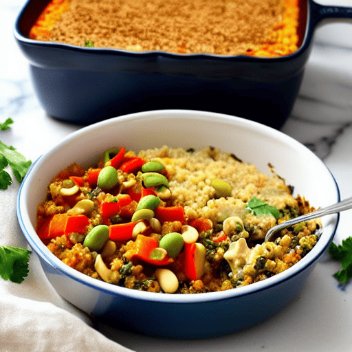 Vegan Casserole