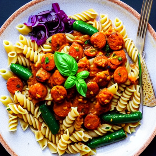 Pasta Zitoune