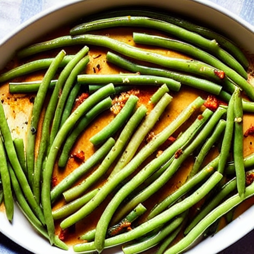 Fagiolini al Forno