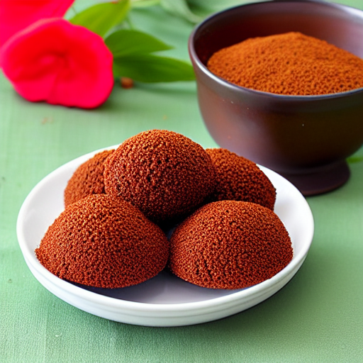 Ragi Murukku