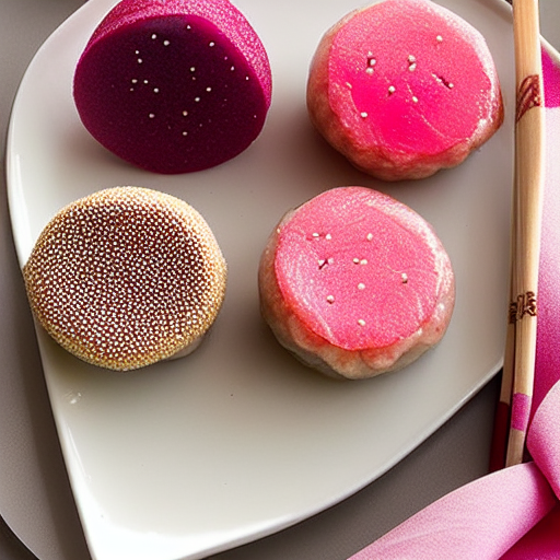 Sakura Mochi