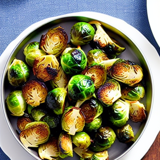 Roasted Brussels Sprouts