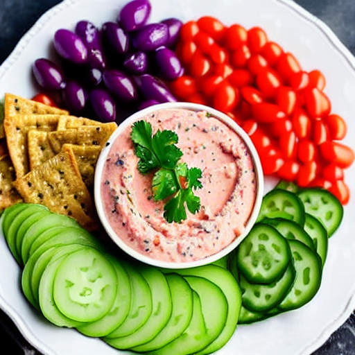 Keto Taramosalata
