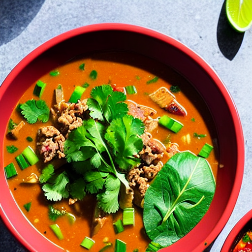 Gaeng Larb