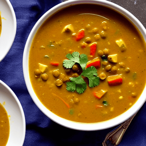 Mulligatawny Soup