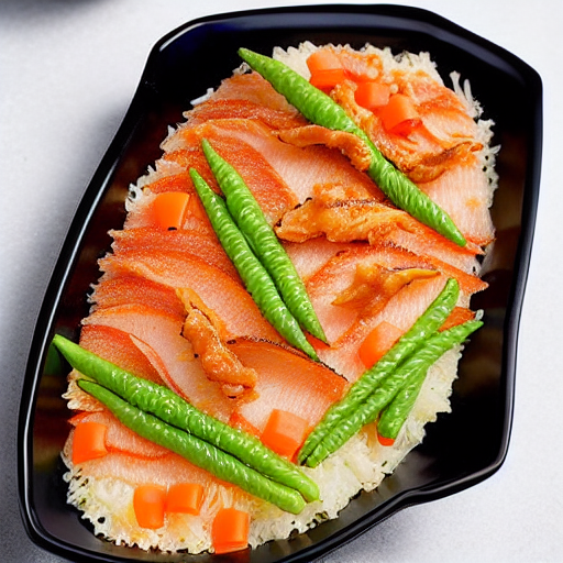 Katsuobushi Casserole