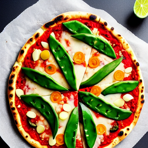 Nopales Pizza