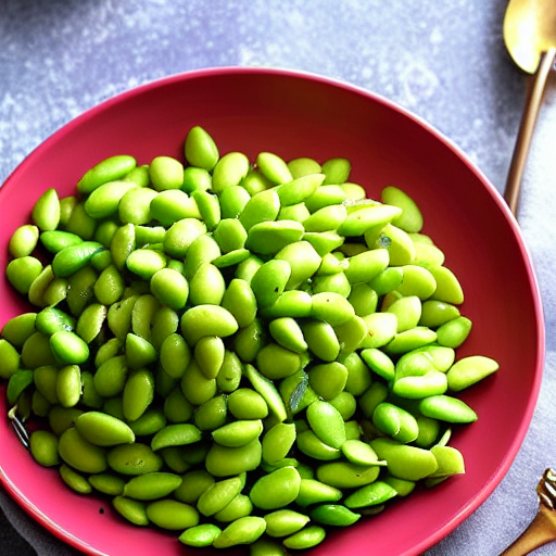 Edamame Salad