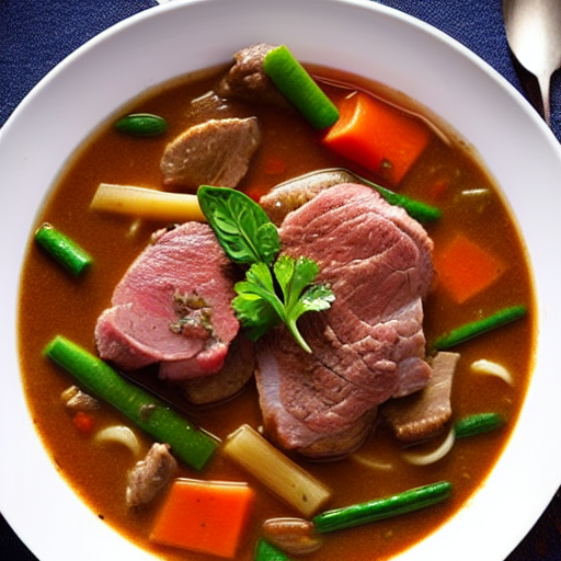 Ragoût de Veau