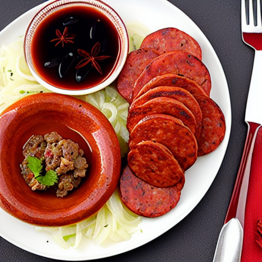 Kahvaltı Sucuğu