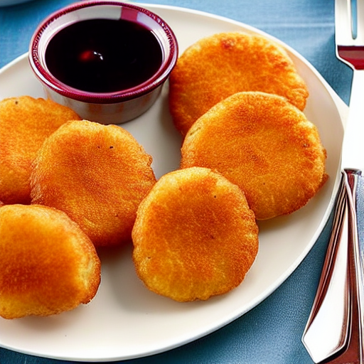 Pommes Dauphine