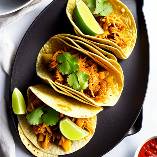 Tacos de Jackfruit